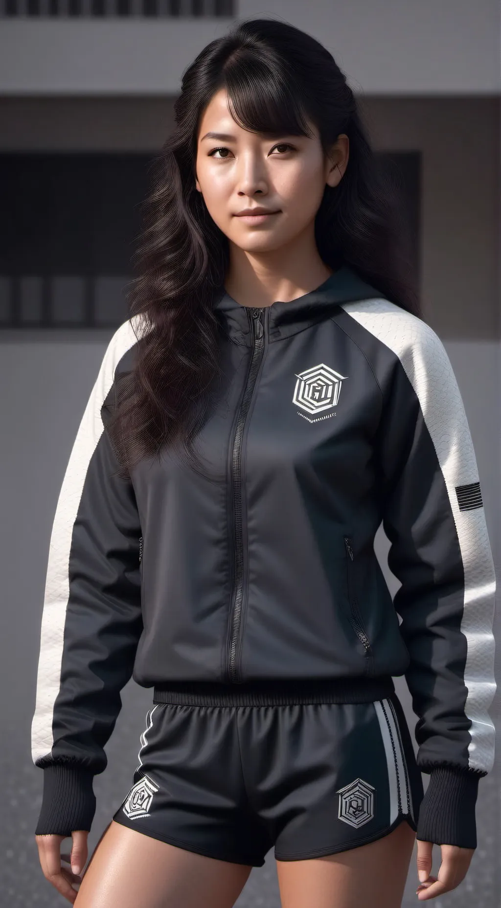 ai character: Hikari Kuina background