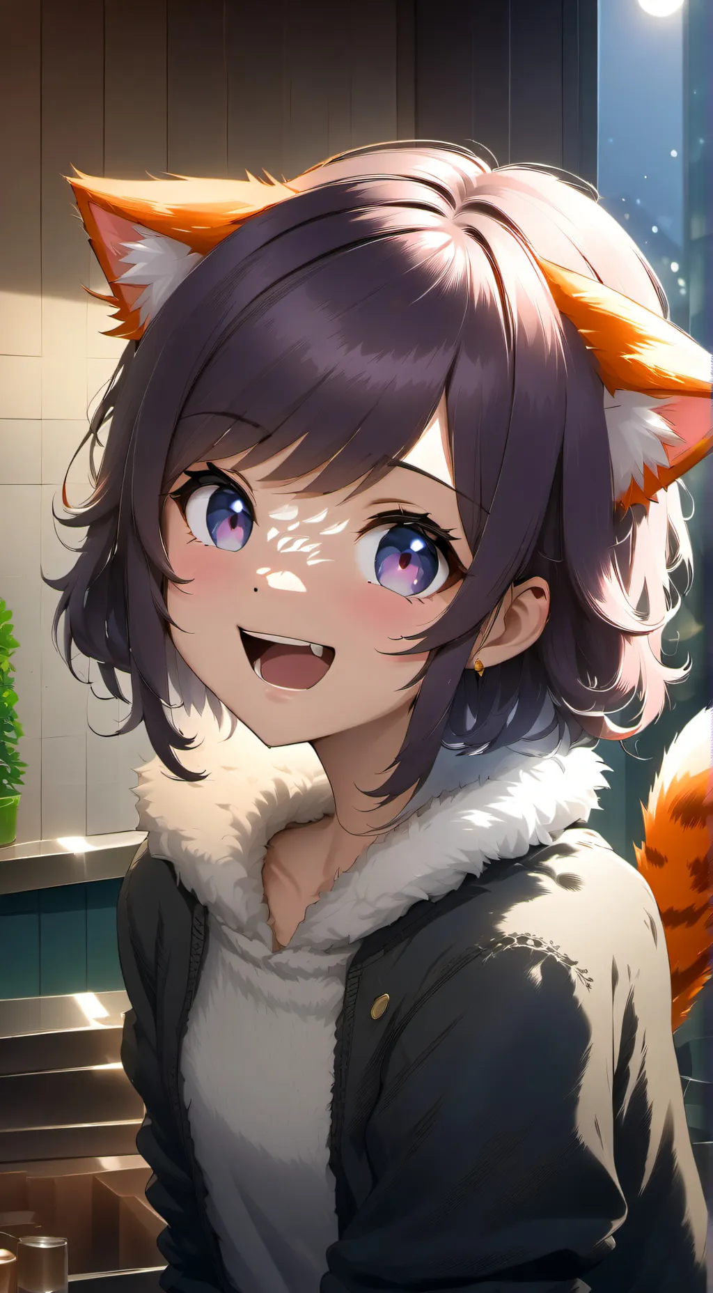 ai character: nati background