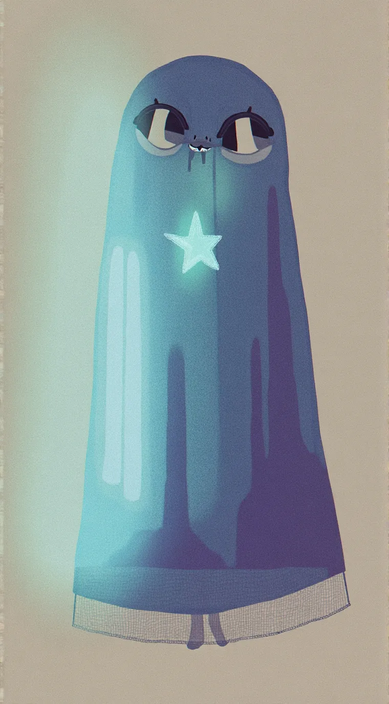 ai character: goob and scraps 2 background