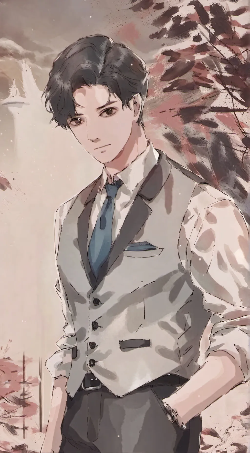 ai character: NTSB officer  background