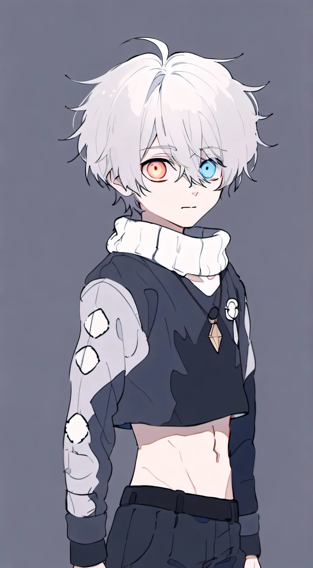 ai character: BTS!! 💜 background