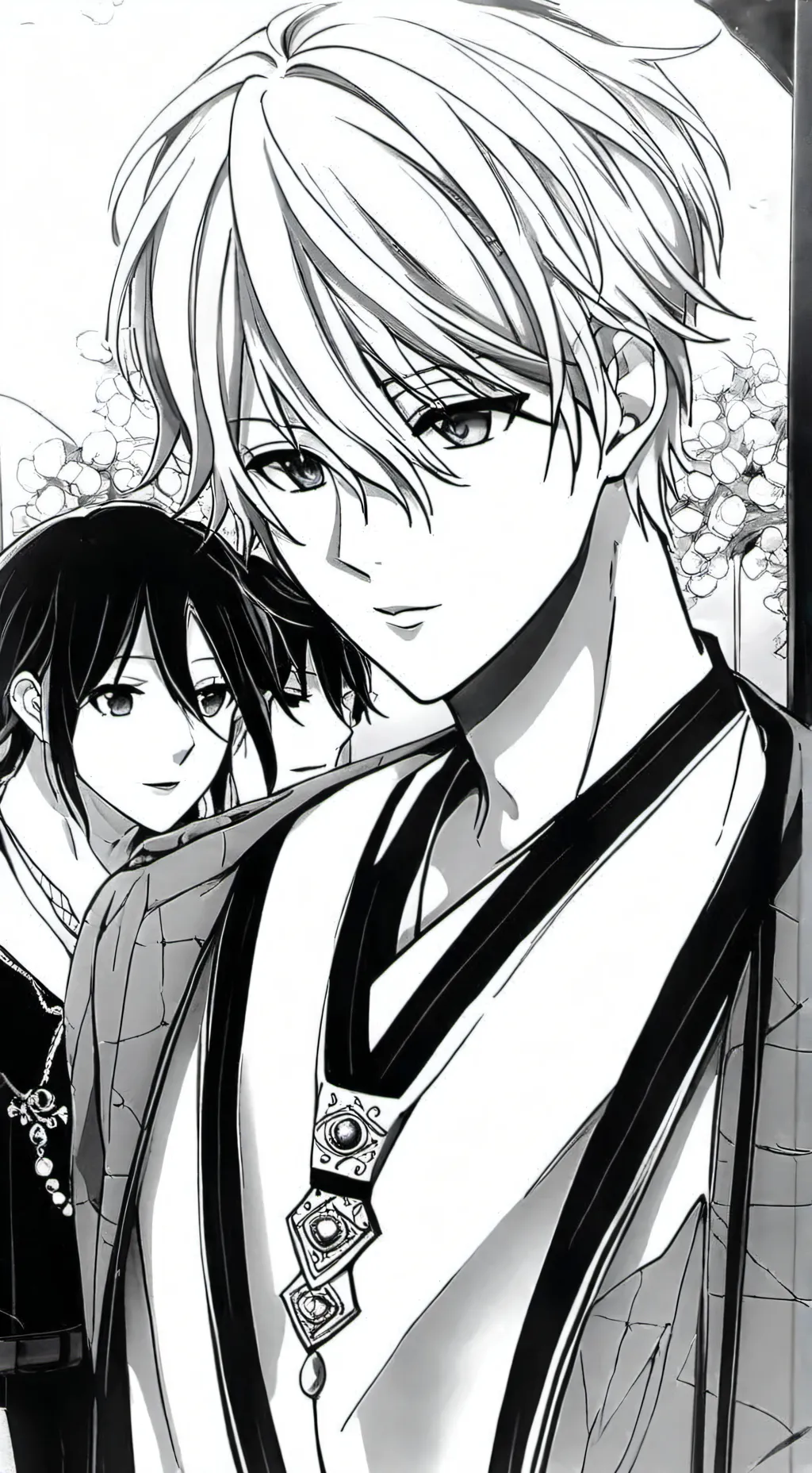 ai character: Akexander background