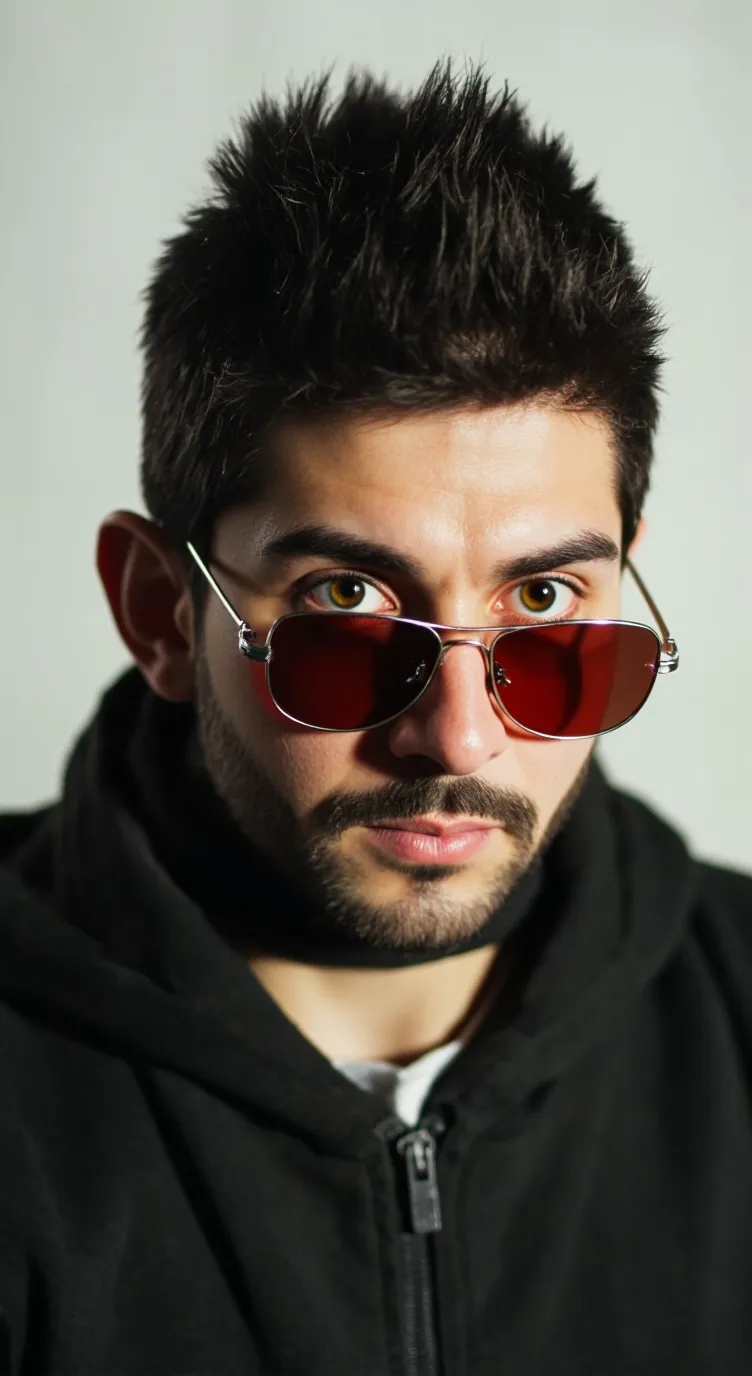 ai character: jay background