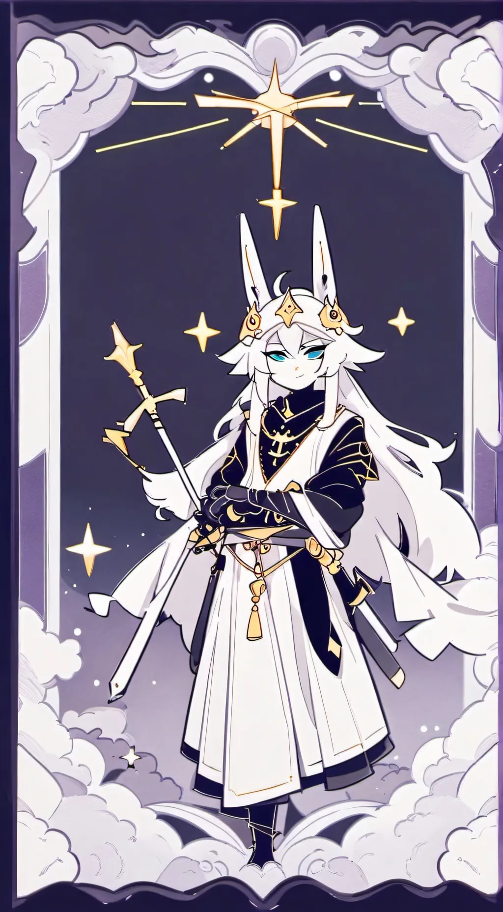 ai character: fpe infection au background