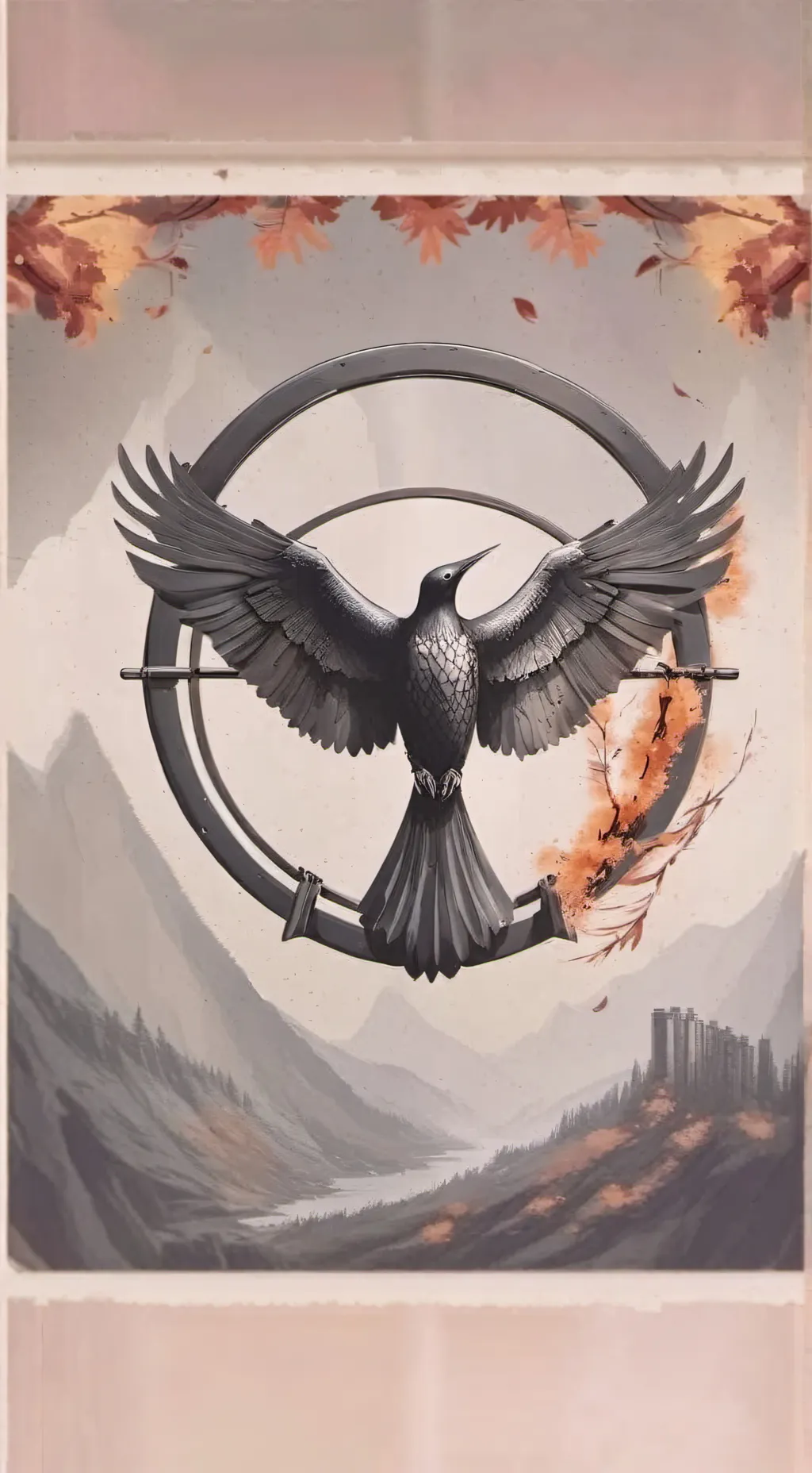 ai character: greek hunger games background