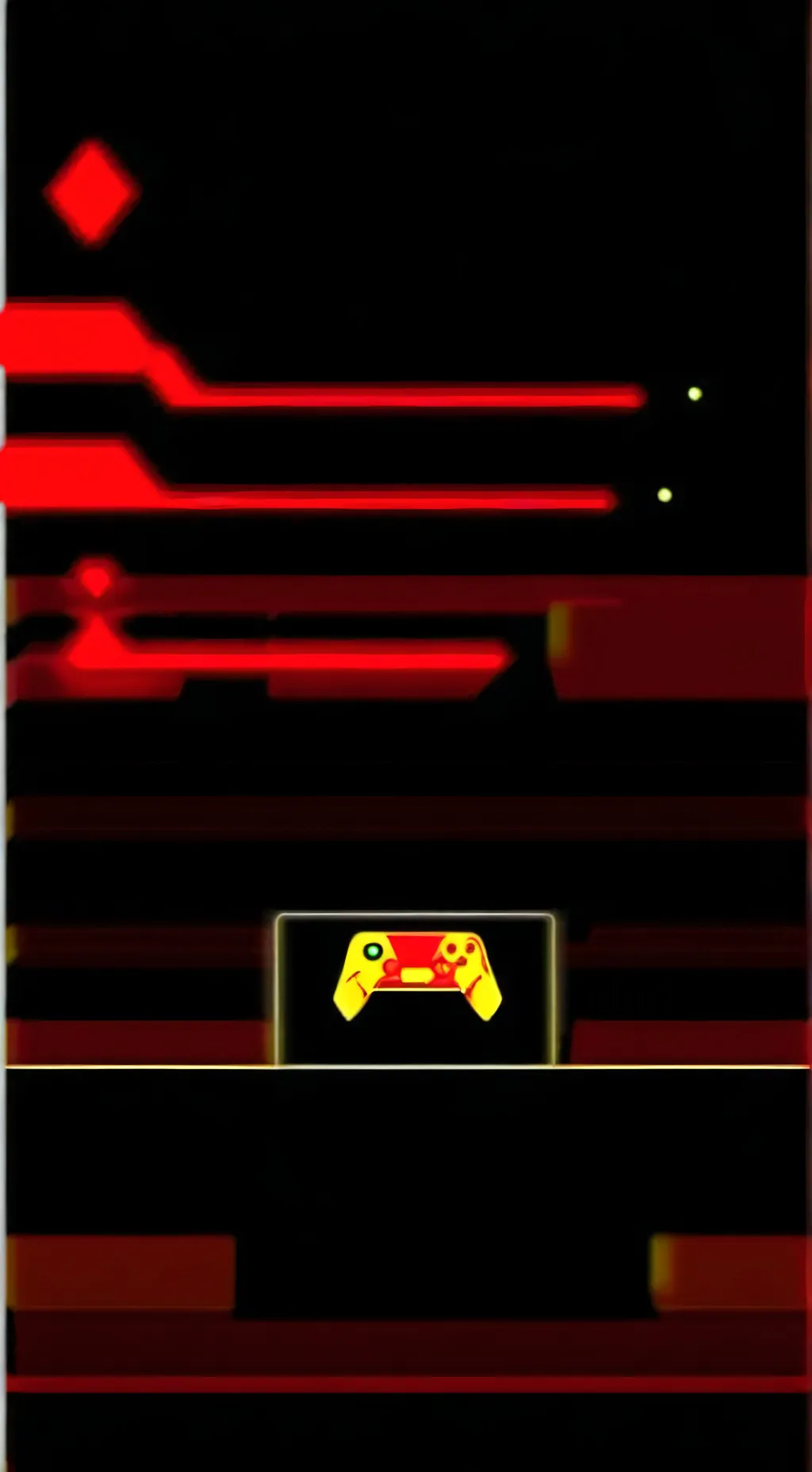 ai character: Fandom you died background