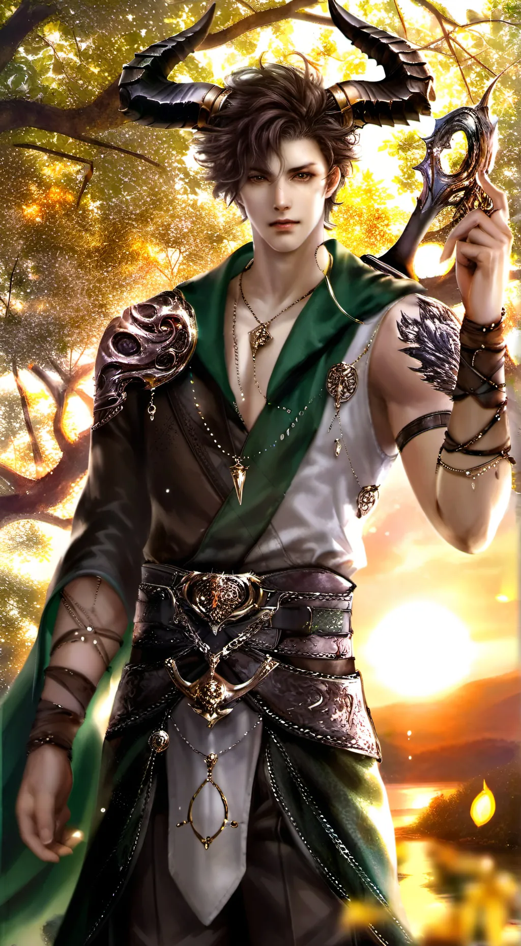 ai character: Vaelrus Terran background