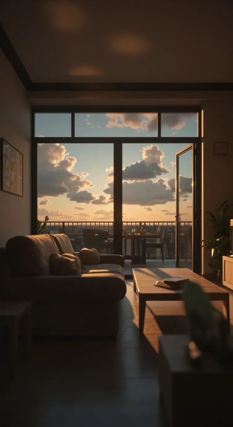 ai character: gray roommate 2.0 background