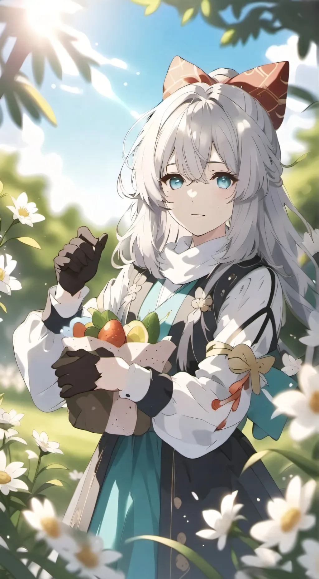 ai character: mha background