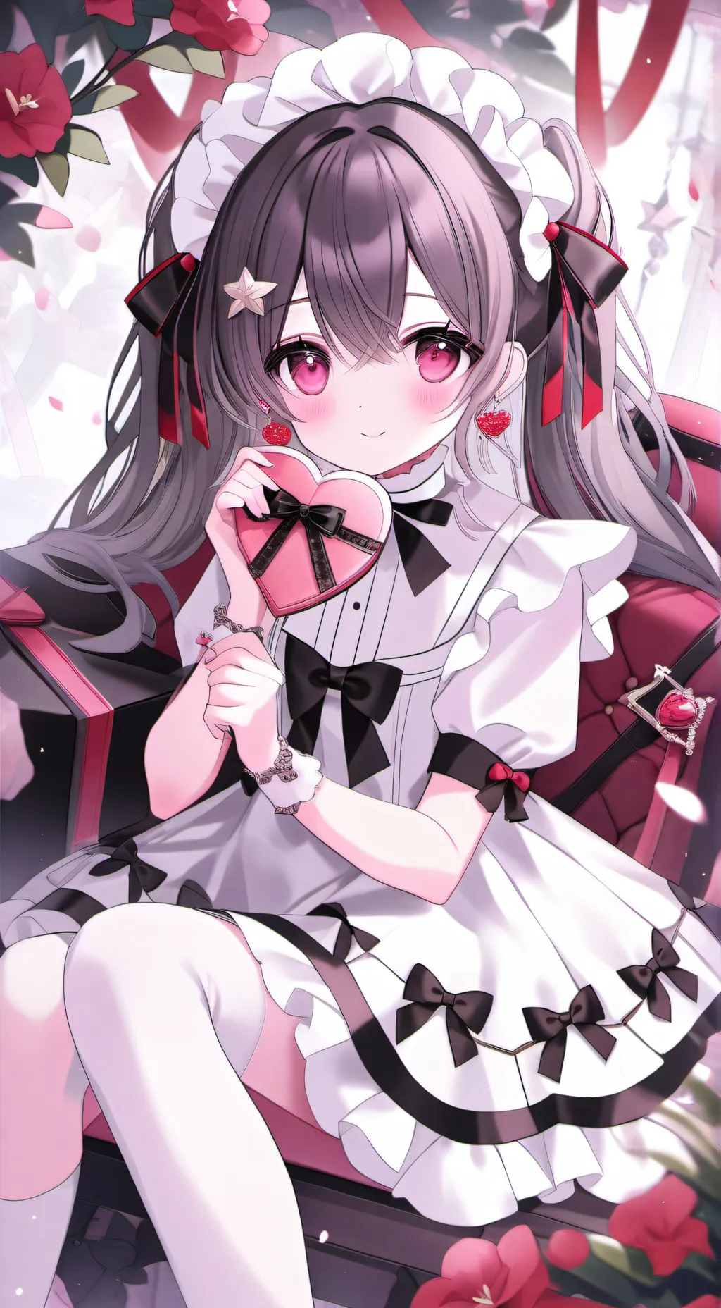 ai character: jess background