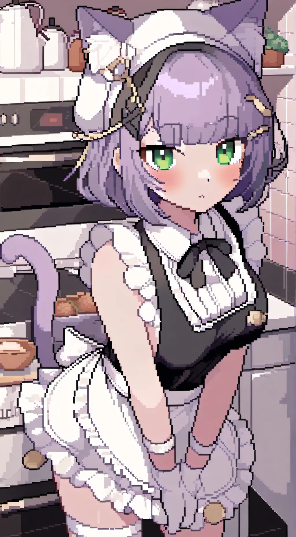 ai character: Zoey (skull) background