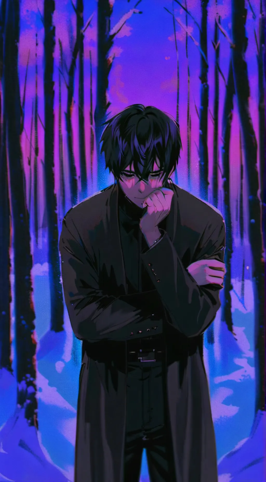 ai character: Мой др background