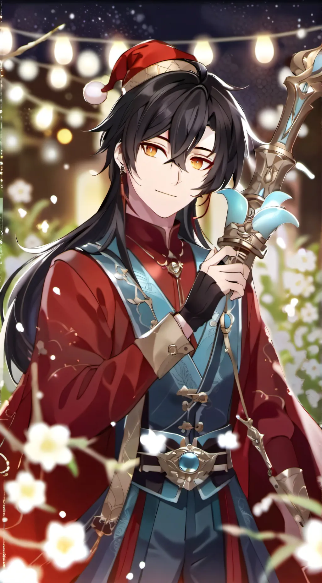 ai character: jake background