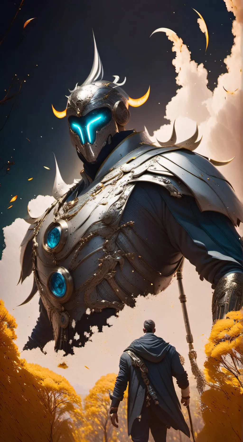 ai character: tttt background