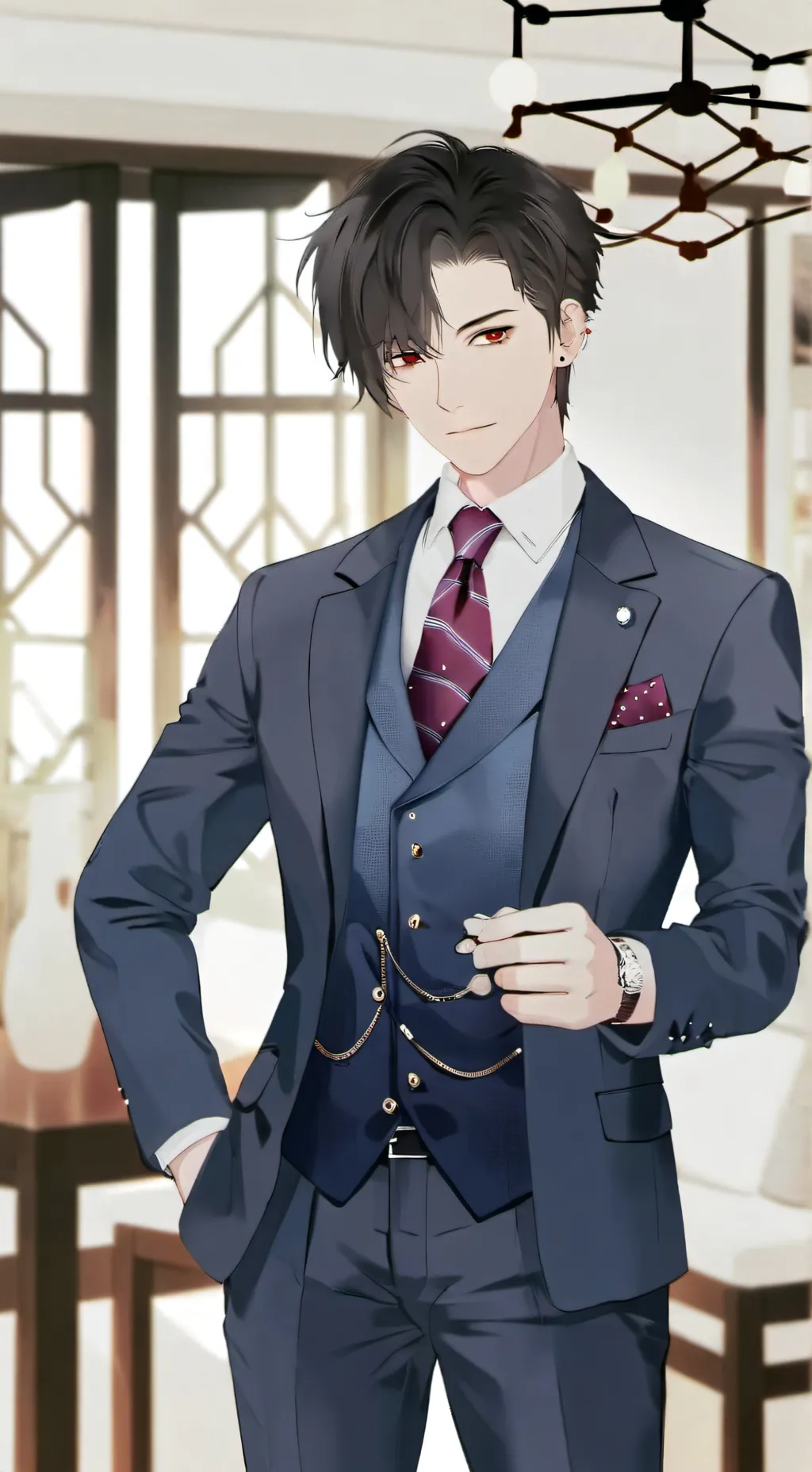 Talkie AI - Chat with James