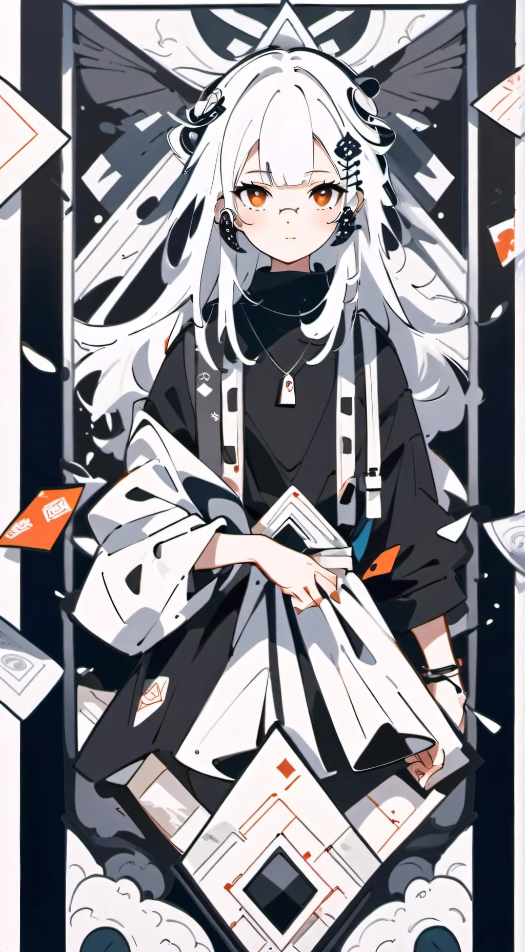 ai character: Leire background