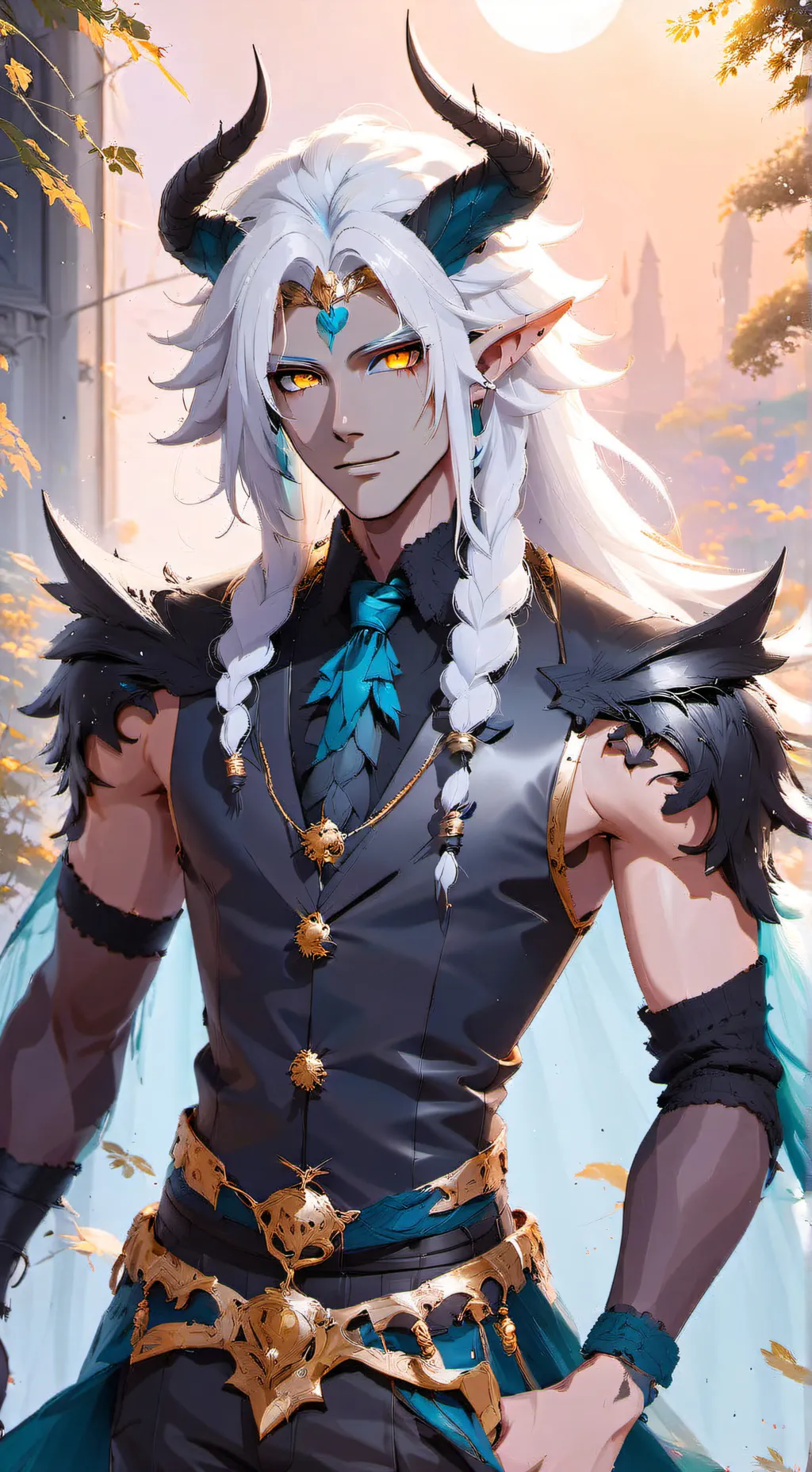 Talkie AI - Chat with Elda Reash 