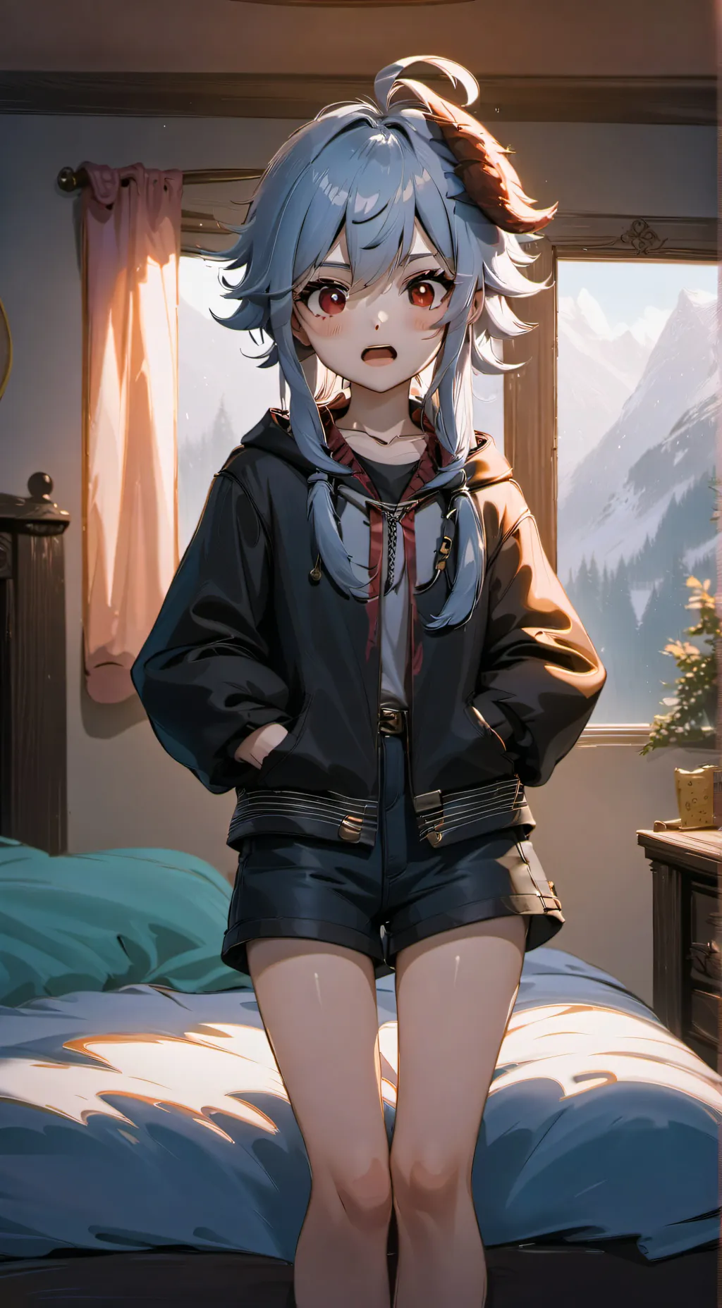 Talkie AI - Chat with Cory