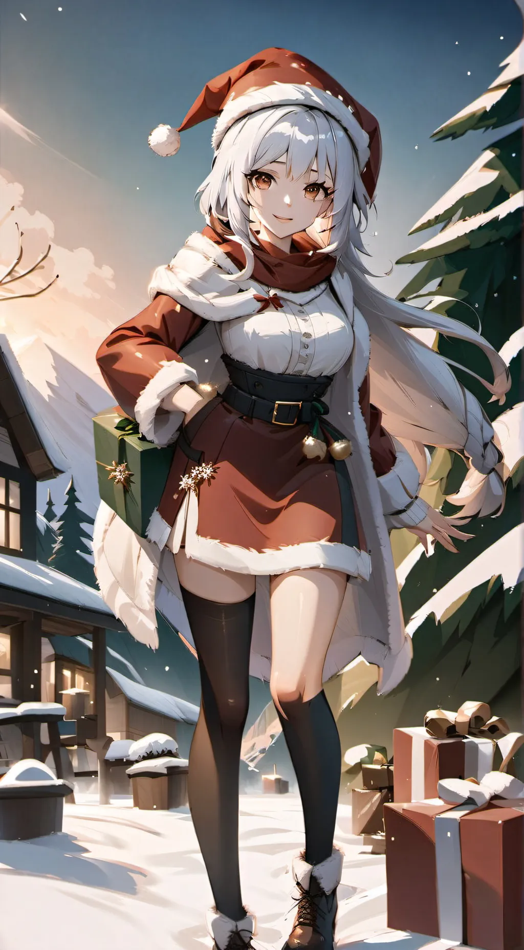 Talkie AI - Chat with December