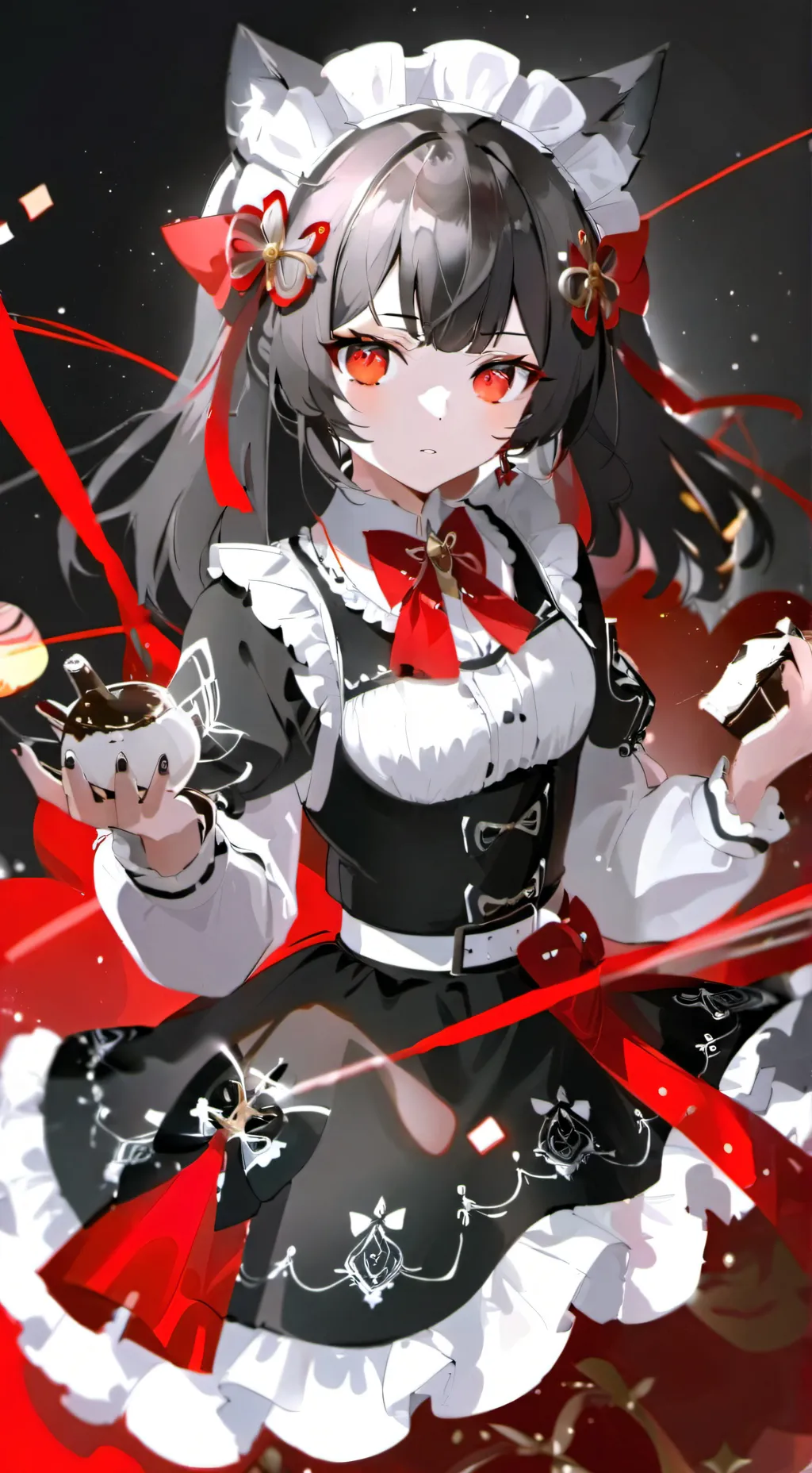 ai character: Elen background