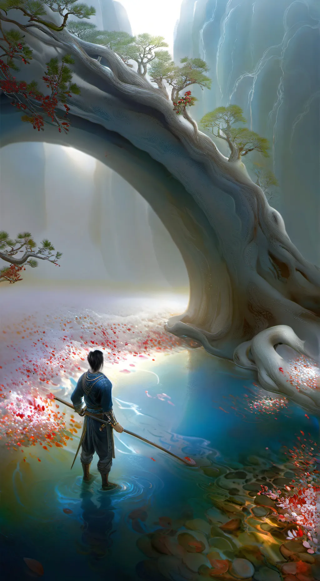 ai character: MHA SLEEPOVER background