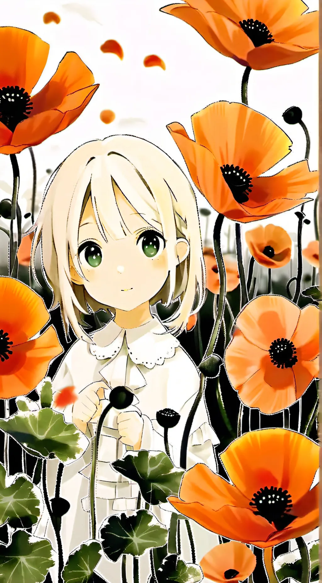 ai character: where's doey sis? background