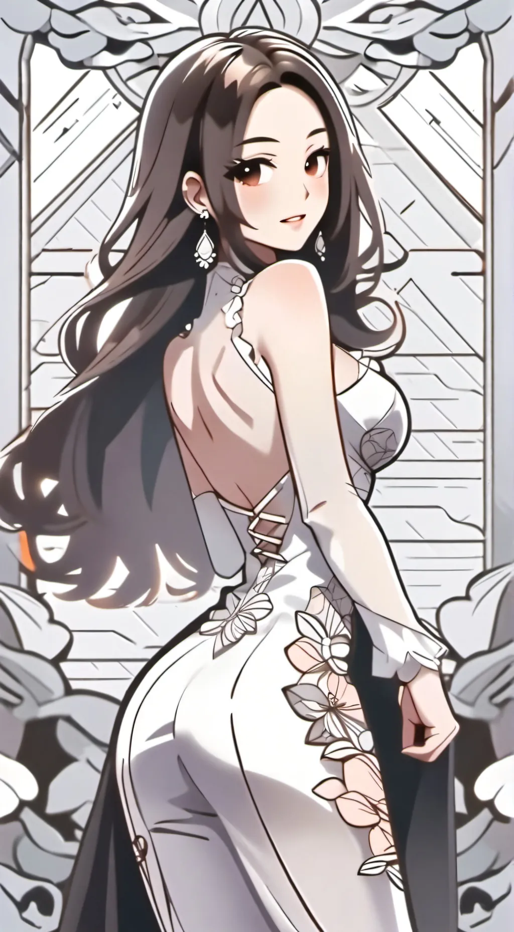 ai character: MHA X POOL✨✨✨✨✨💦💦💦 background