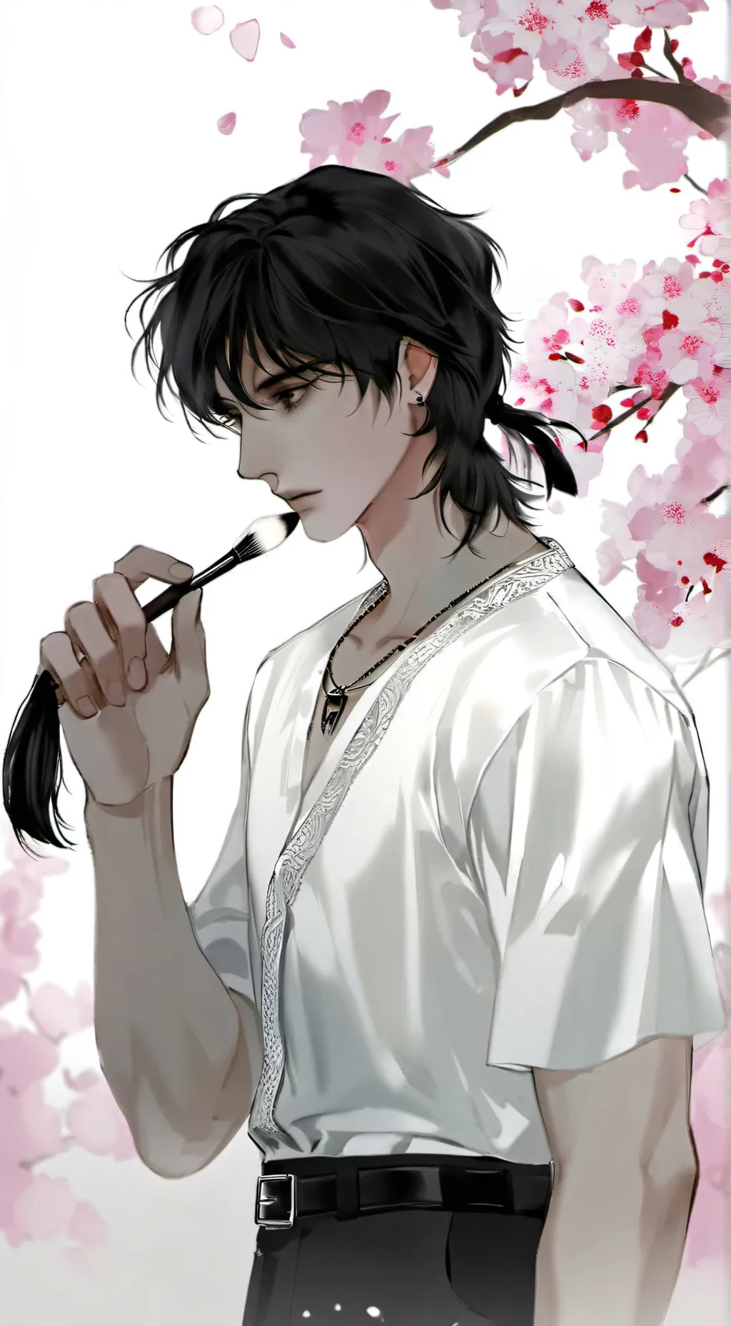 ai character: Dylan background