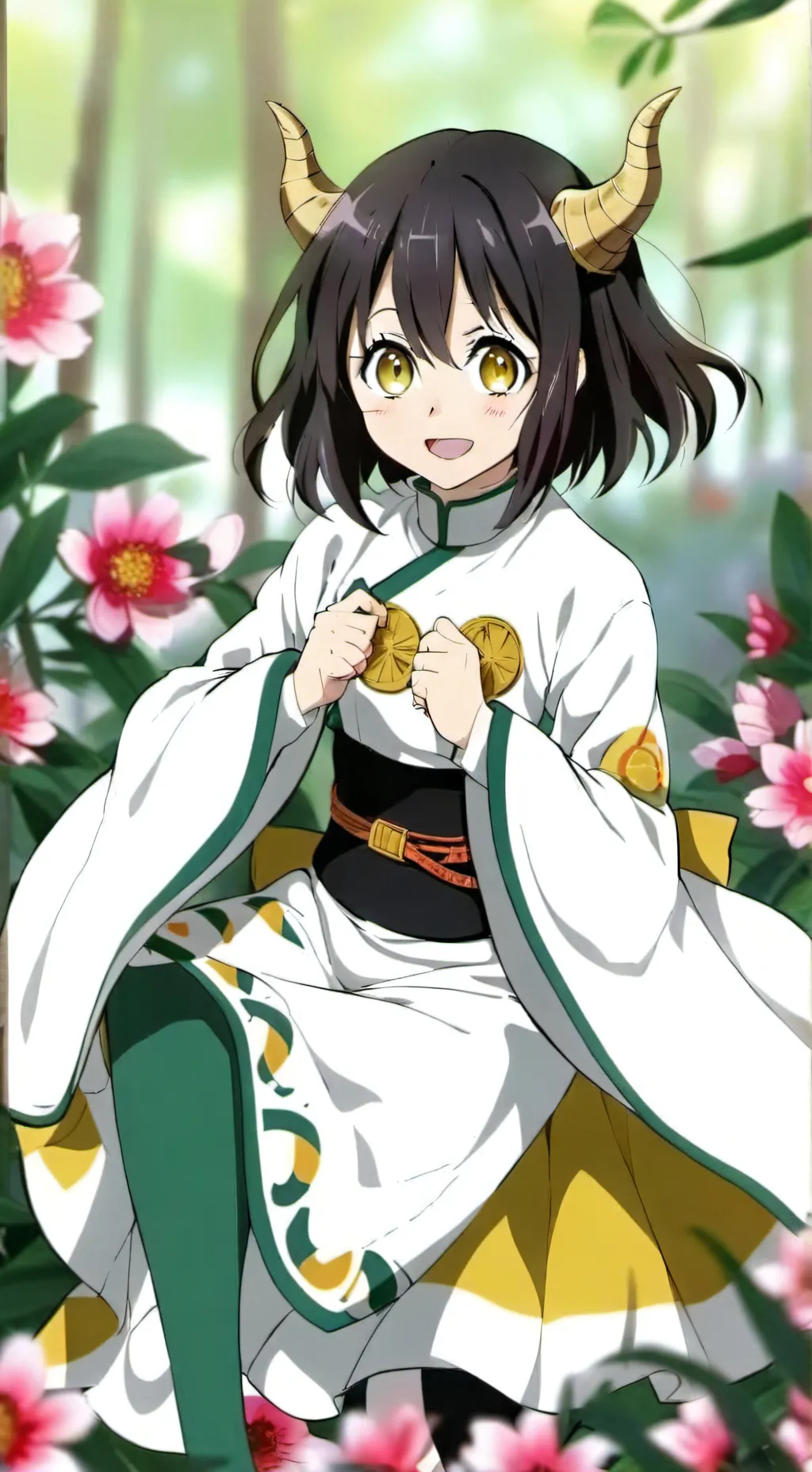 ai character: Rui x tu background