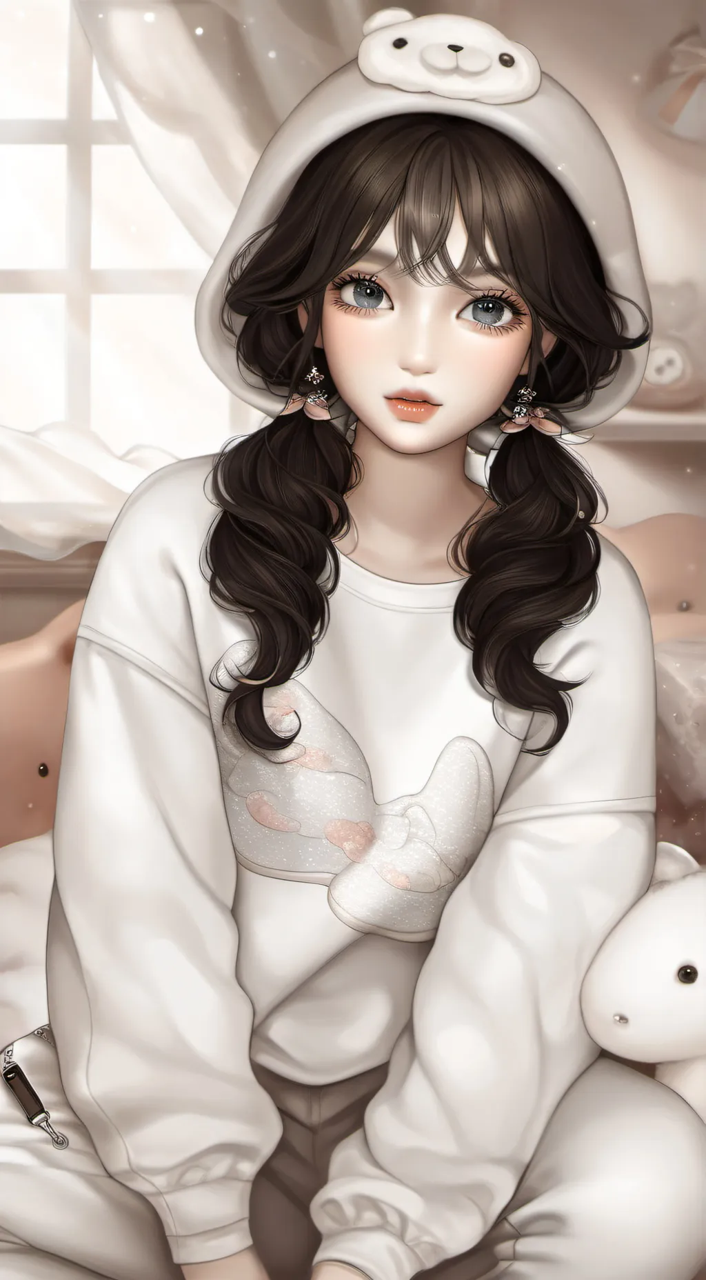 ai character: ***You*** background