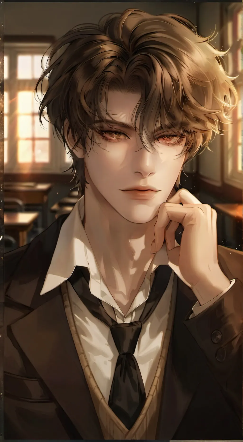 Talkie AI - Chat with ☆▪︎Felix▪︎☆