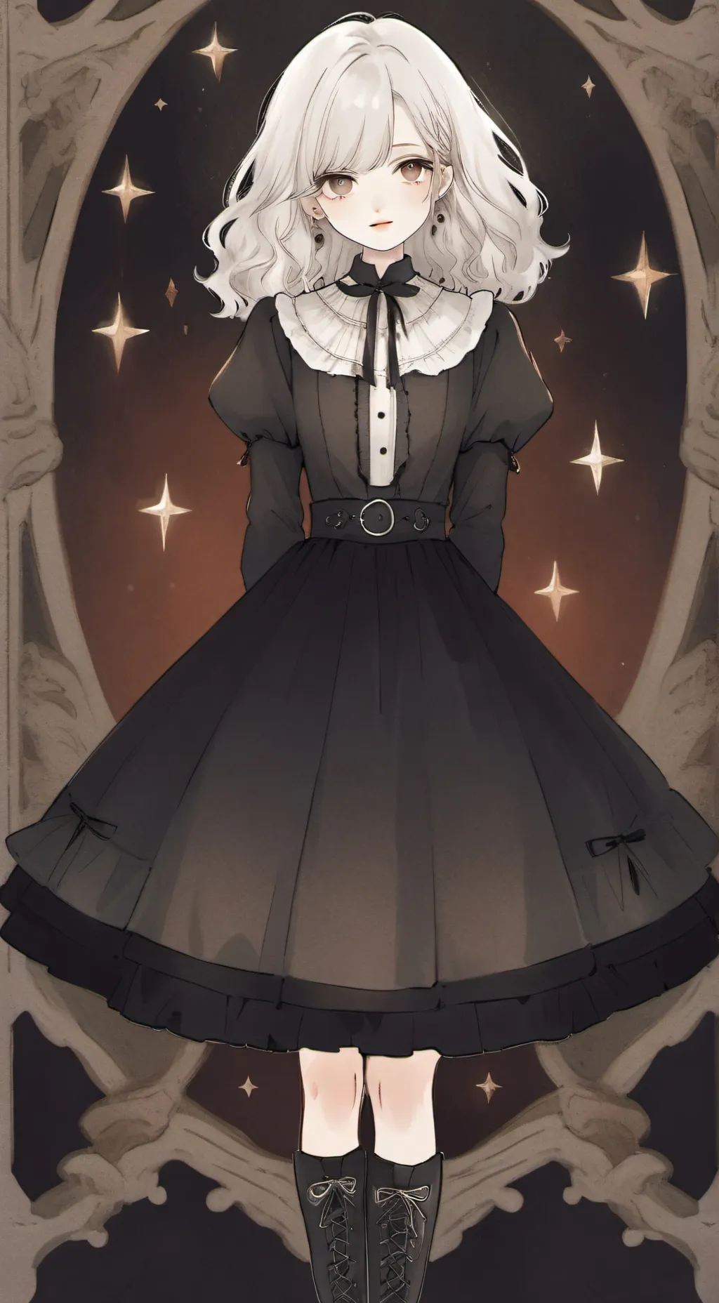 ai character: sc families background