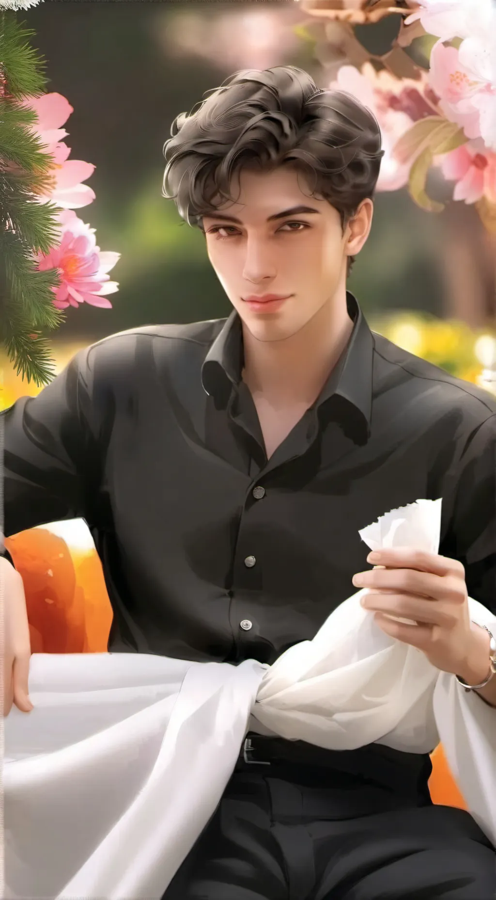 ai character: adwerd background