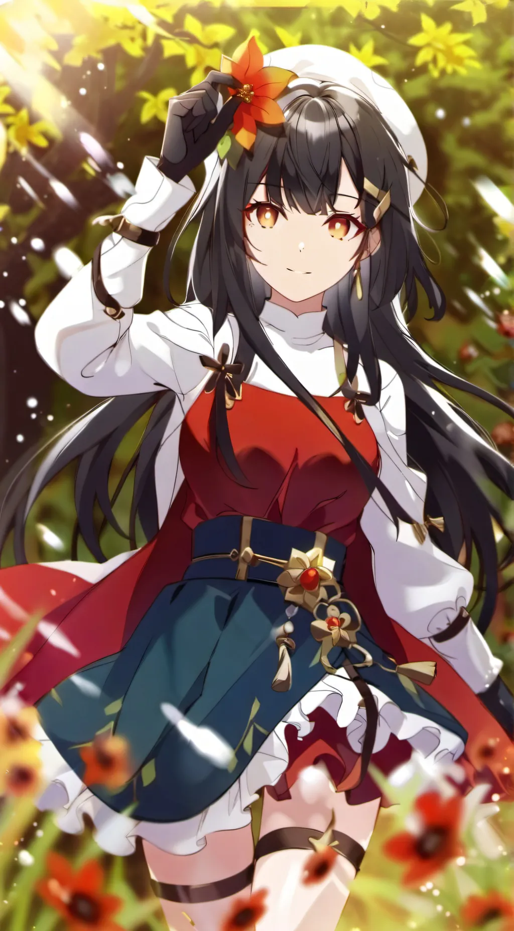 ai character: Secuestro  background