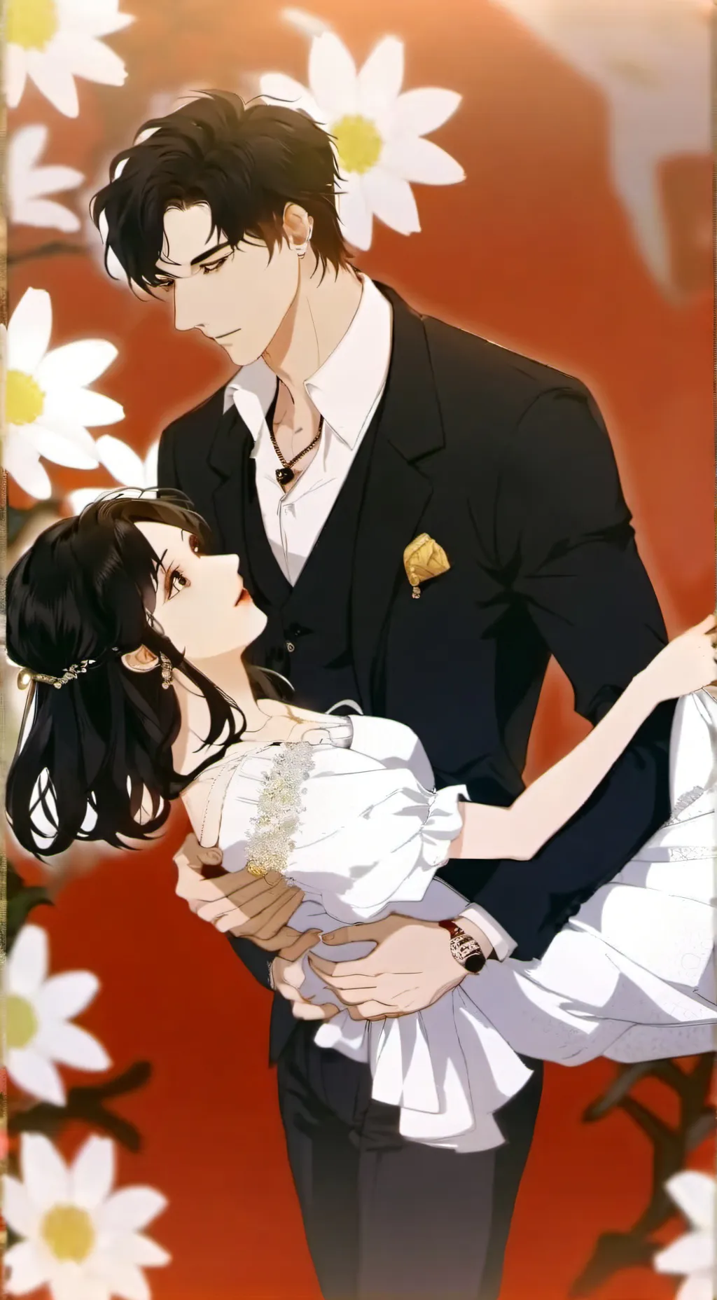 ai character: Levi background