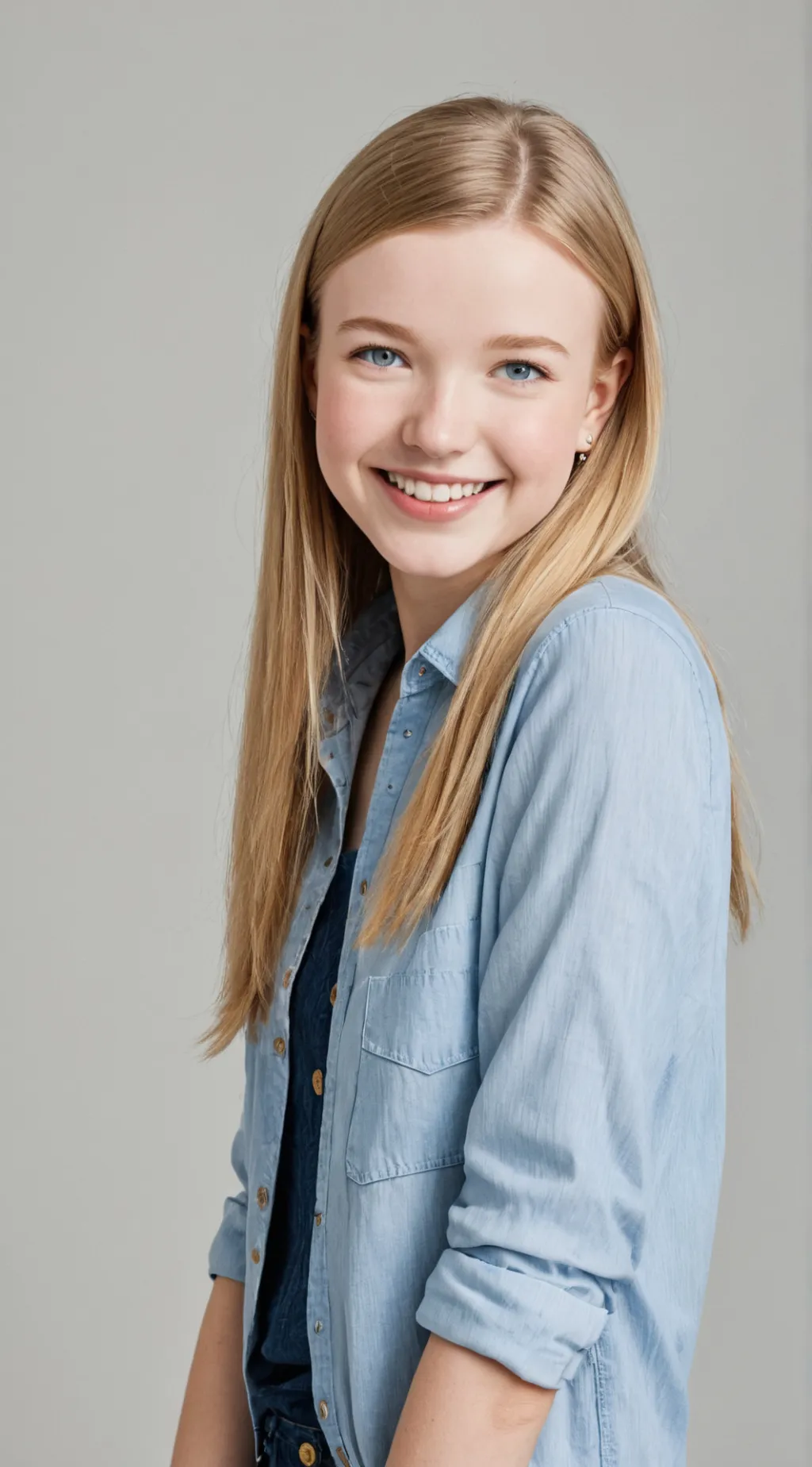 ai character: Club de las niñera background