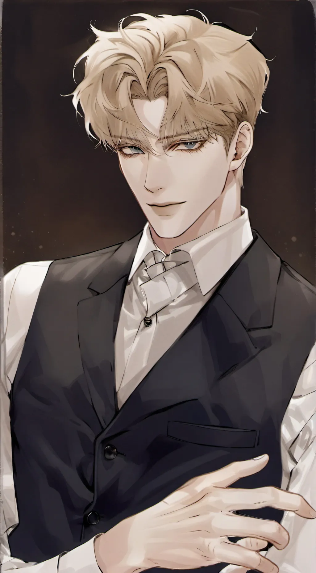 ai character: ❤️MICHAEL❤️ background