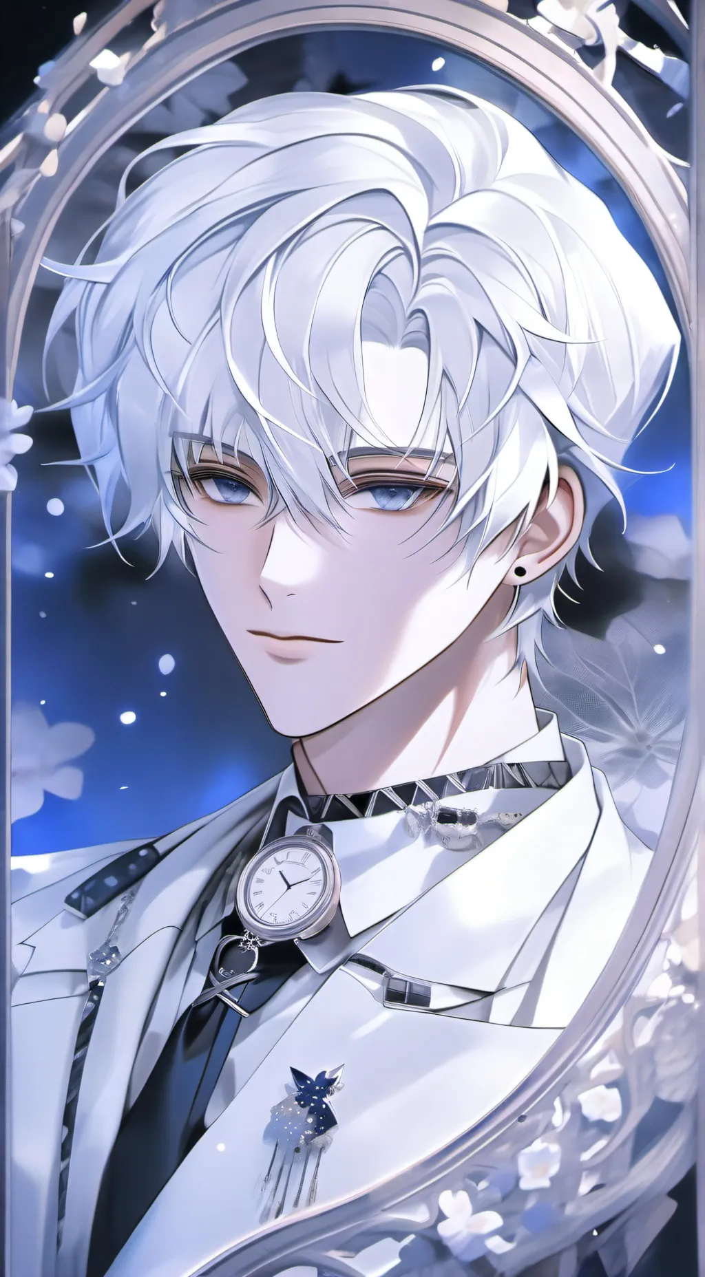 ai character: Lilo background