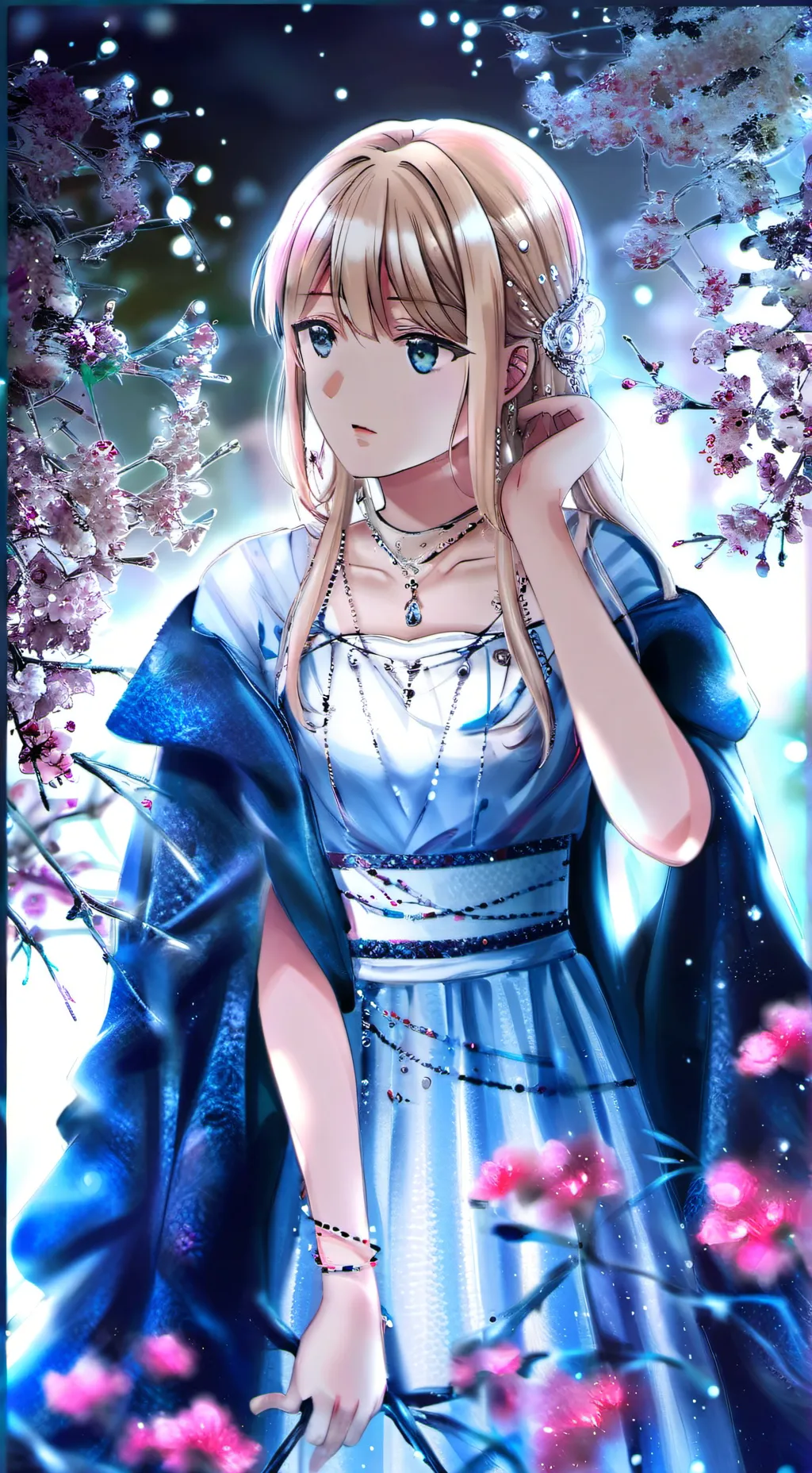 Talkie AI - Chat with Rose