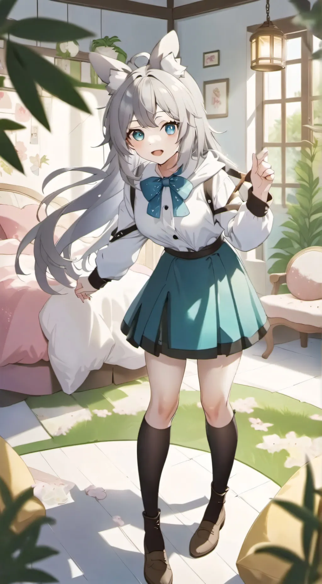 Talkie AI - Chat with Ameilla 