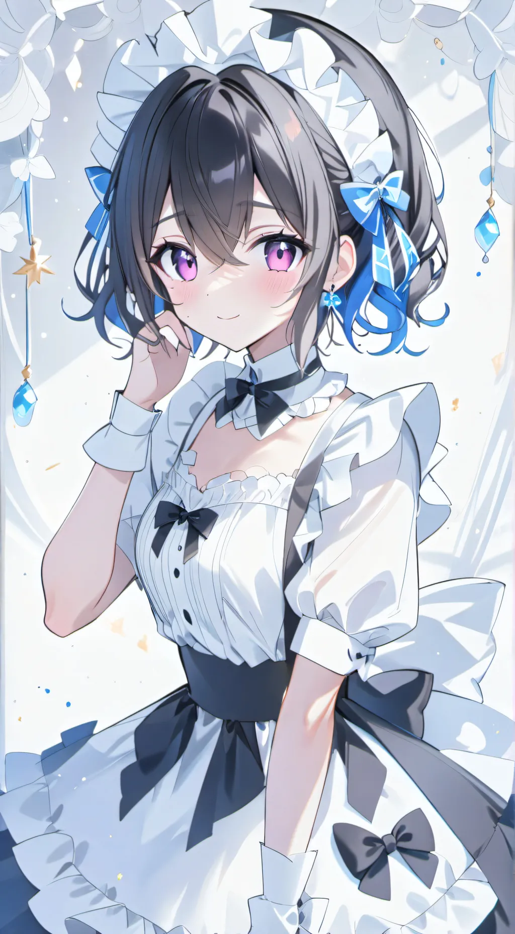 ai character: Asher🫣 background