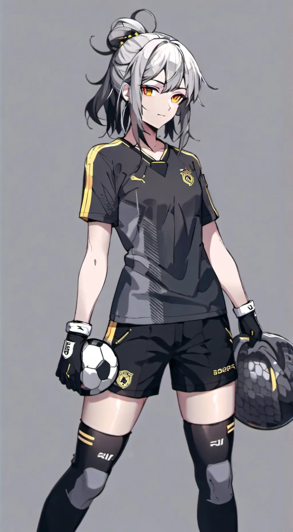 ai character: Killa Elior background