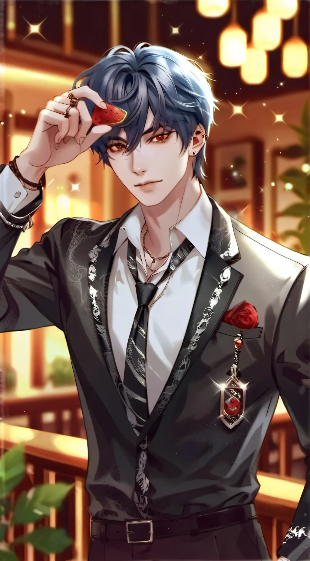 ai character: bully background