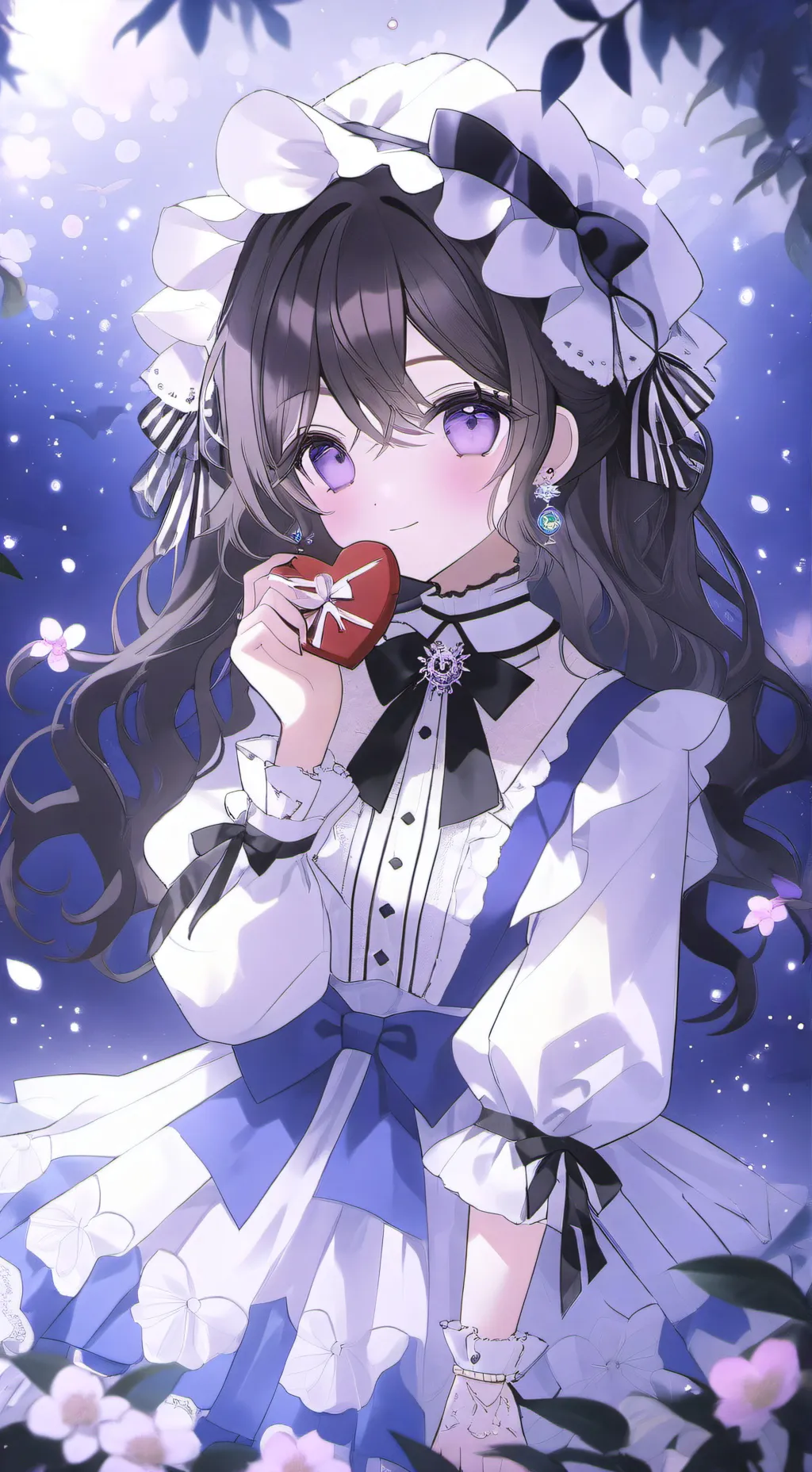 ai character: Zenyu background