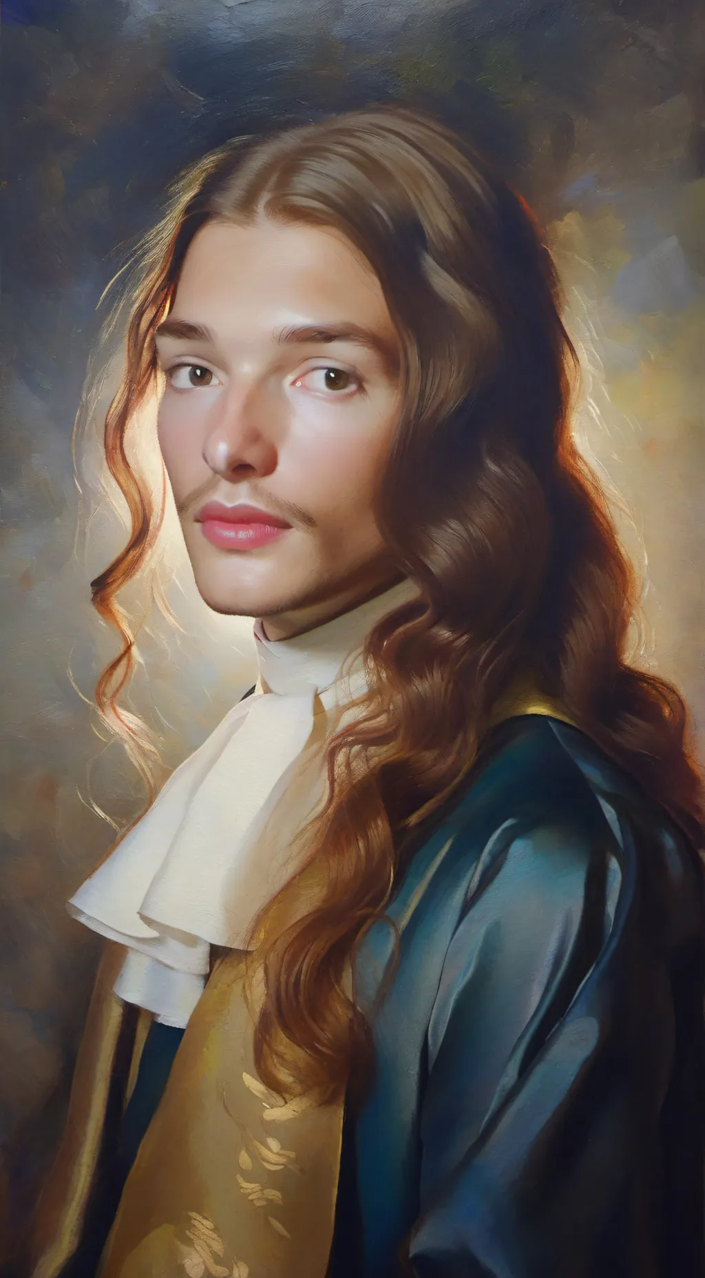 ai character: Dingle background