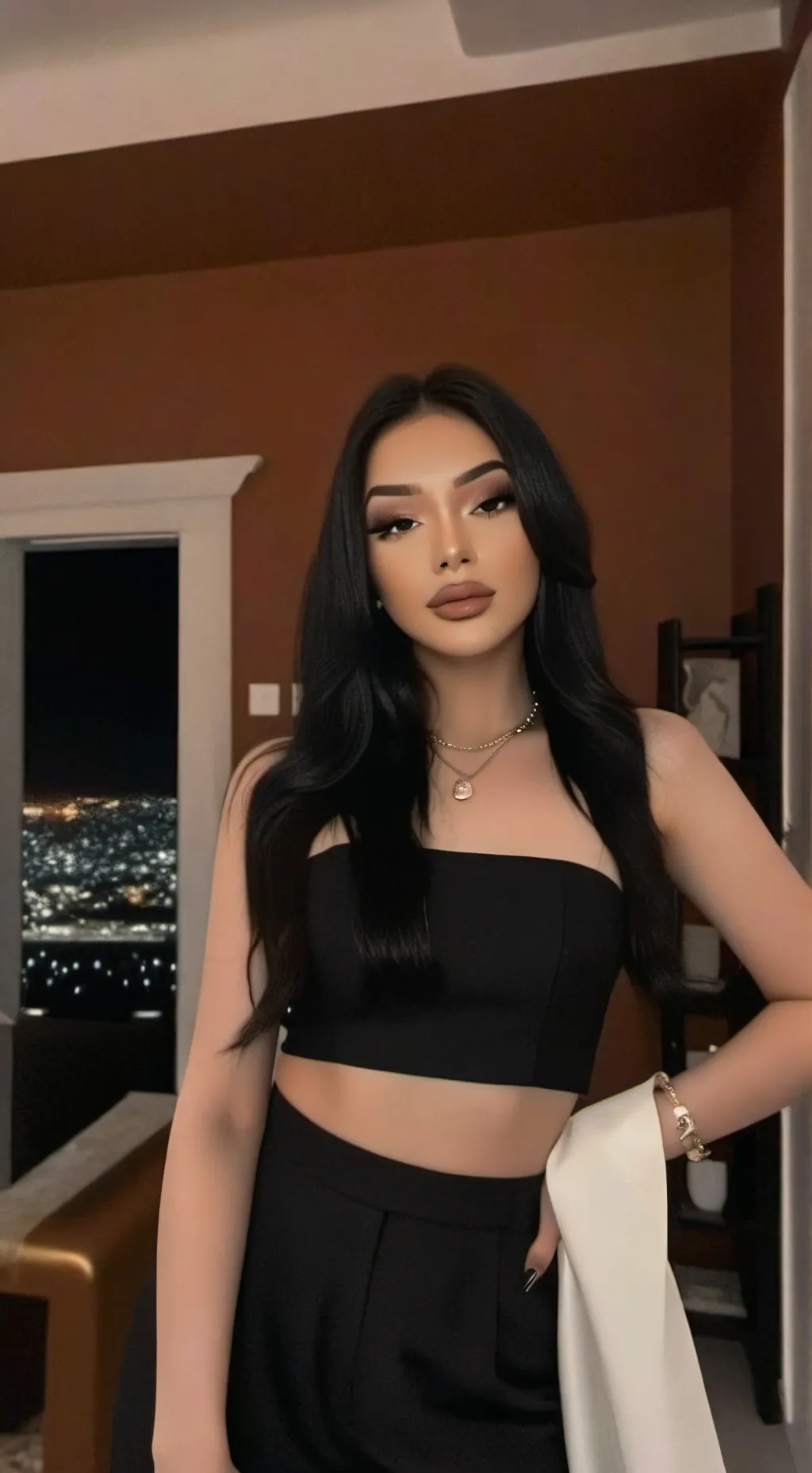 ai character: Maeve background