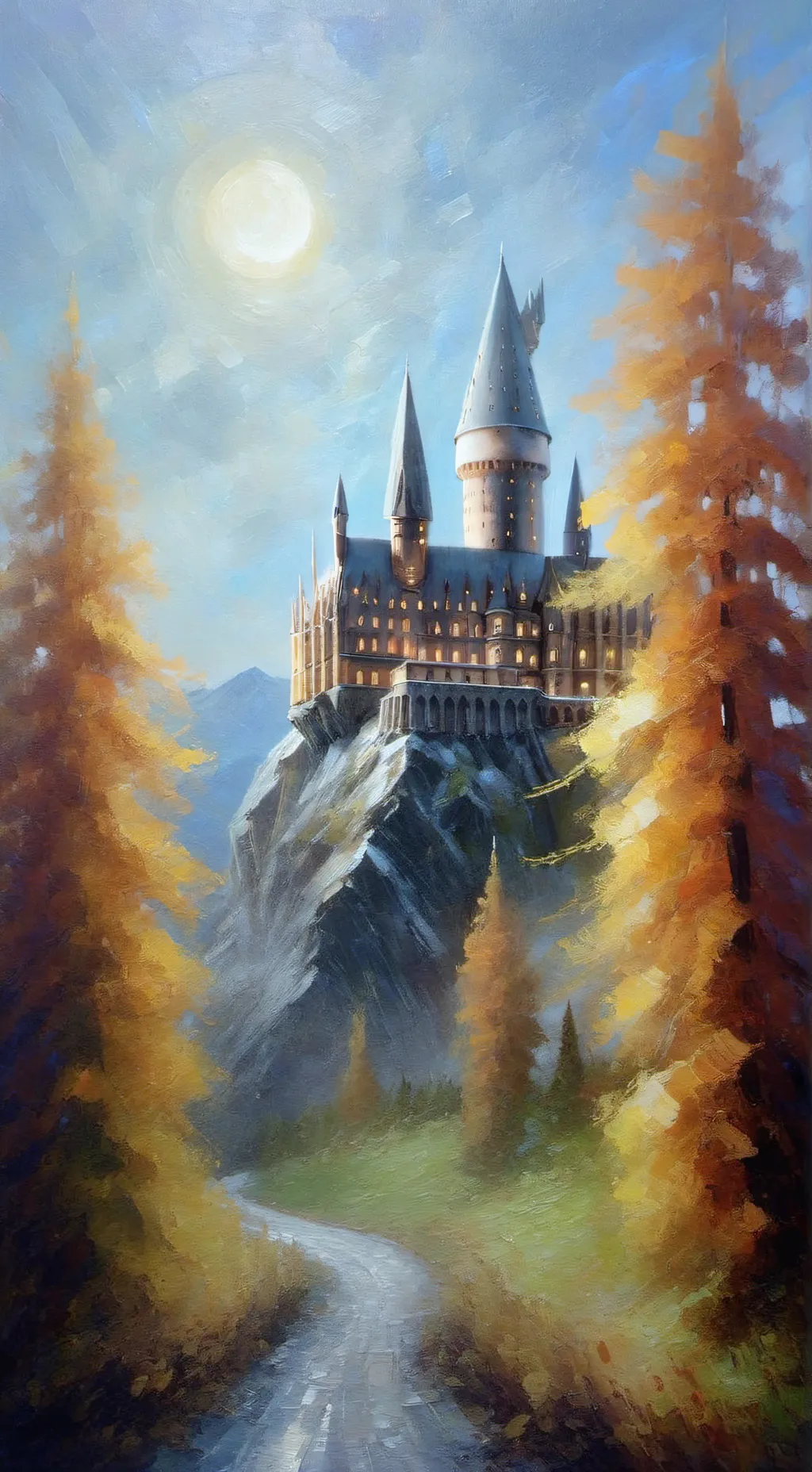 ai character: Slythern gang background