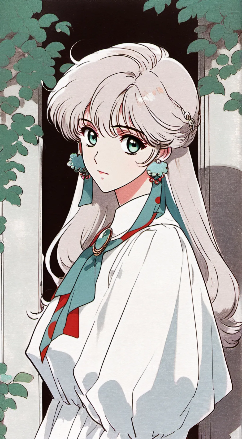 ai character: sprunki hates you  background