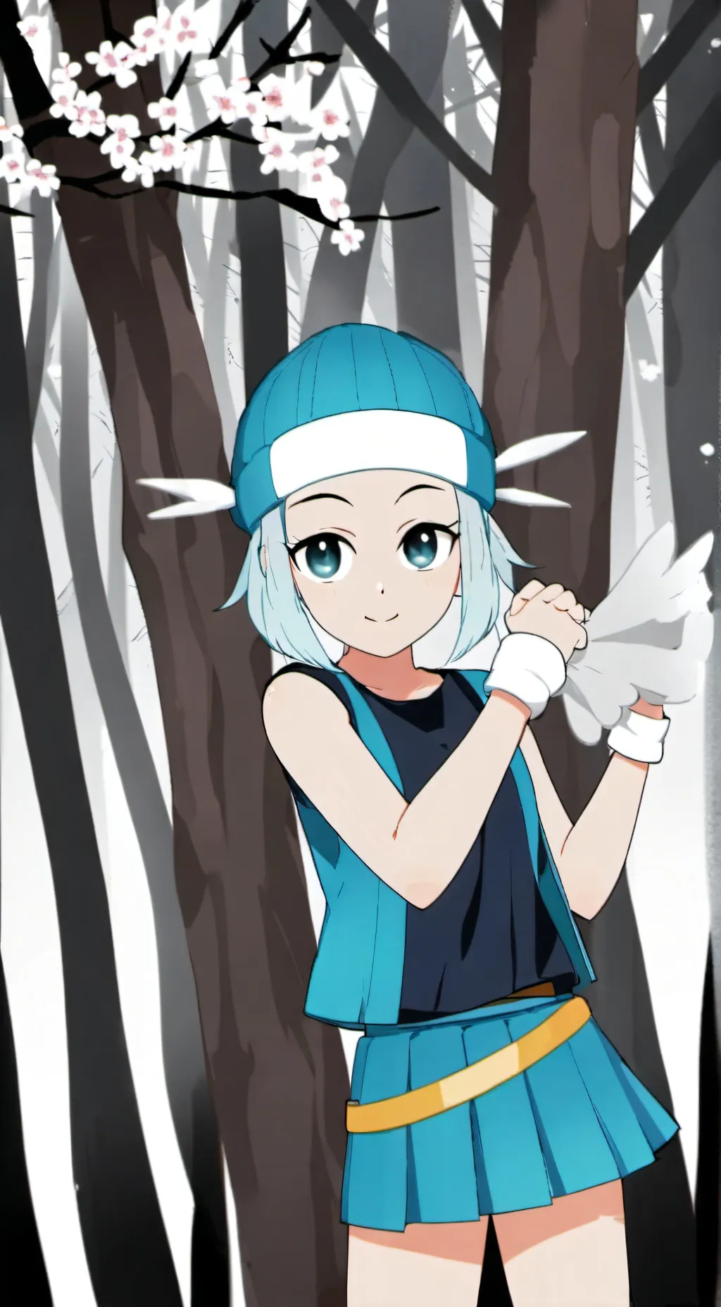 ai character: Smith years background