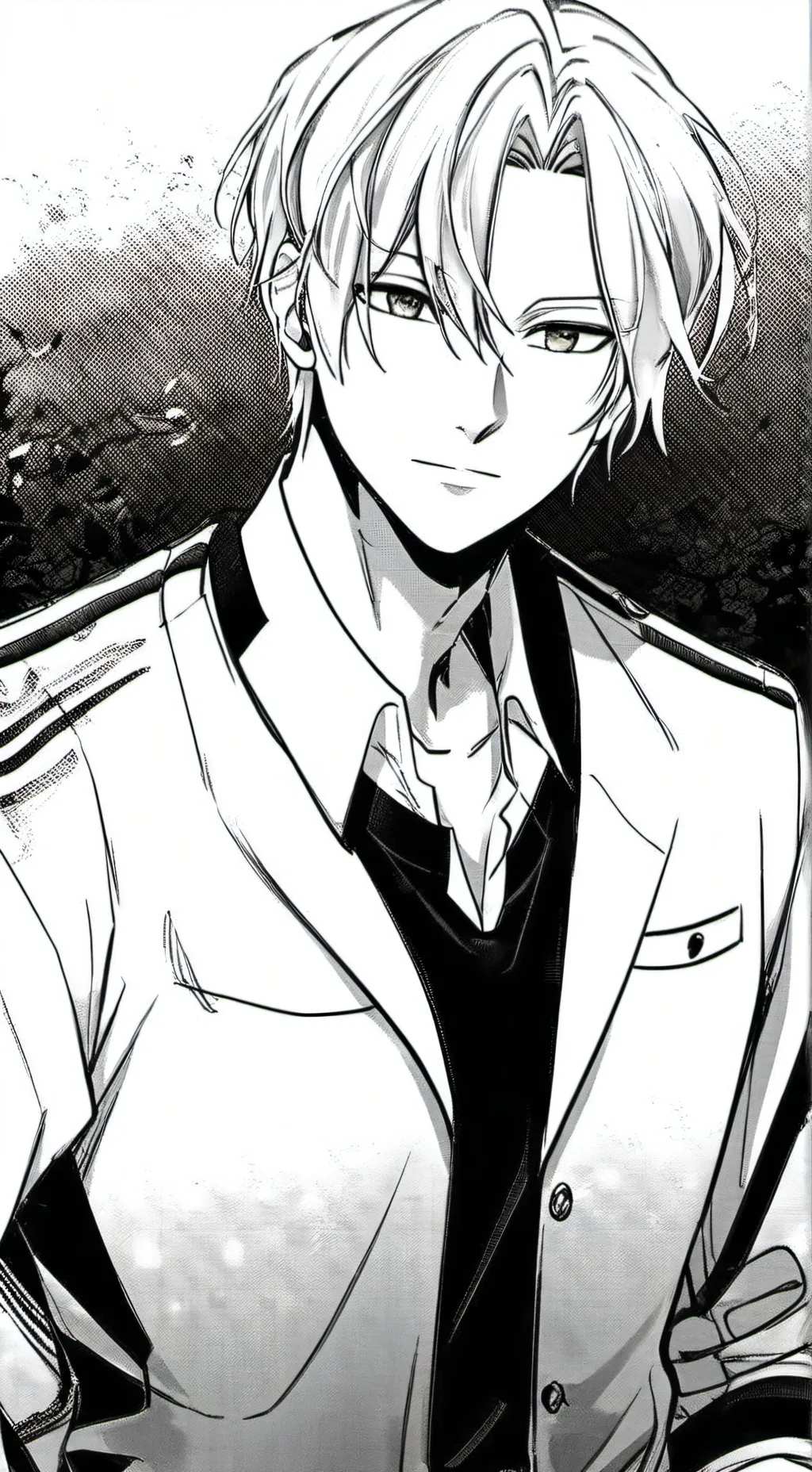 ai character: Robby background